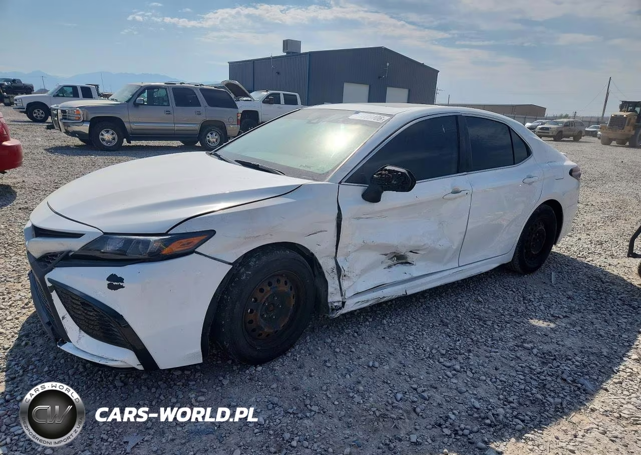 2023 Toyota Camry Se