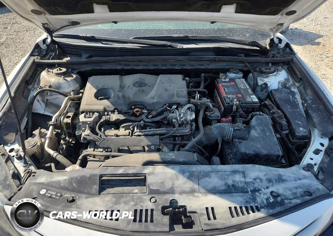 2023 Toyota Camry Se VIN:4T1T11AK6PU785915 - 11
