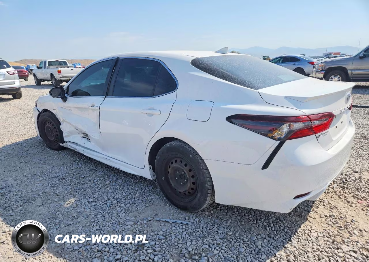 2023 Toyota Camry Se VIN:4T1T11AK6PU785915 - 2