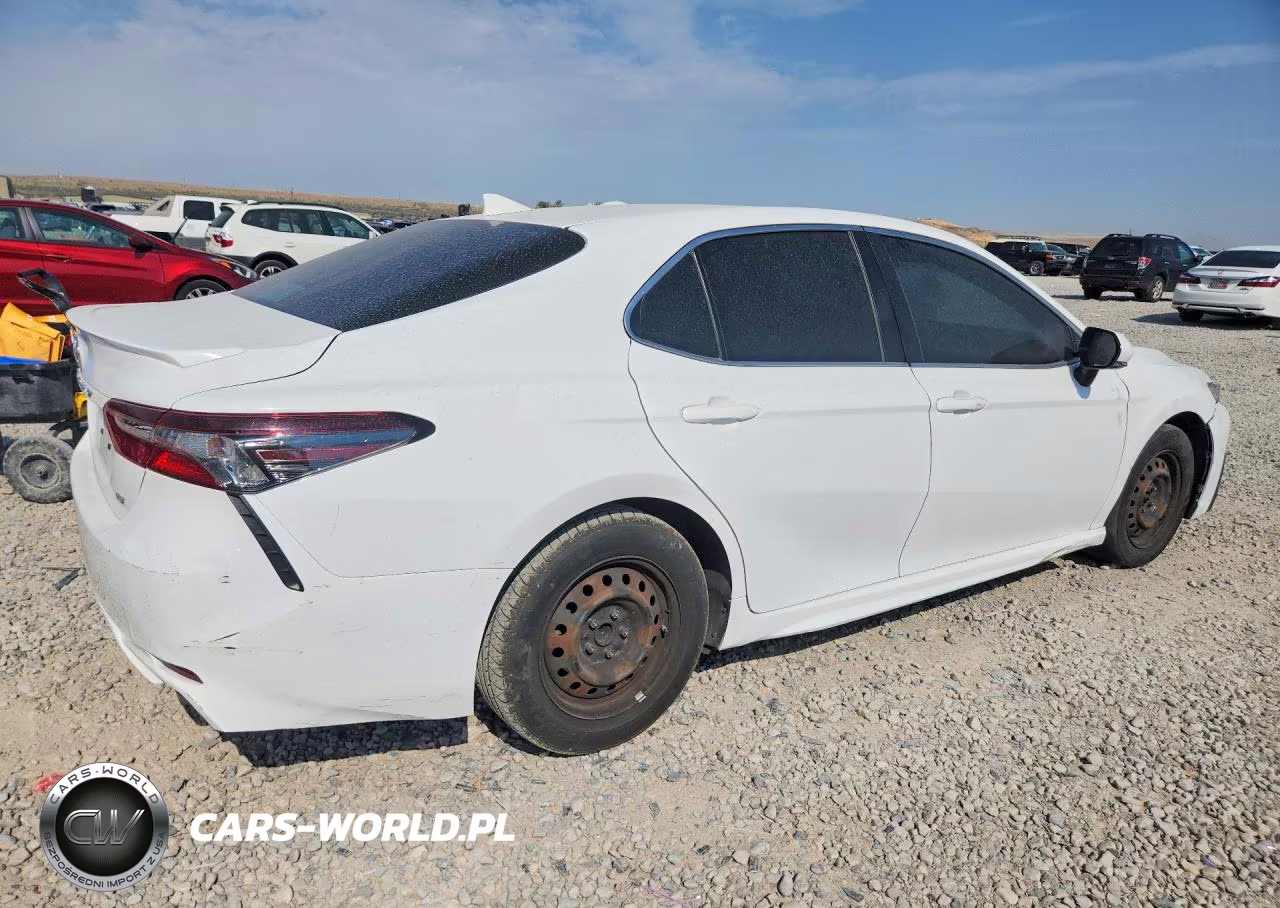 2023 Toyota Camry Se VIN:4T1T11AK6PU785915 - 3