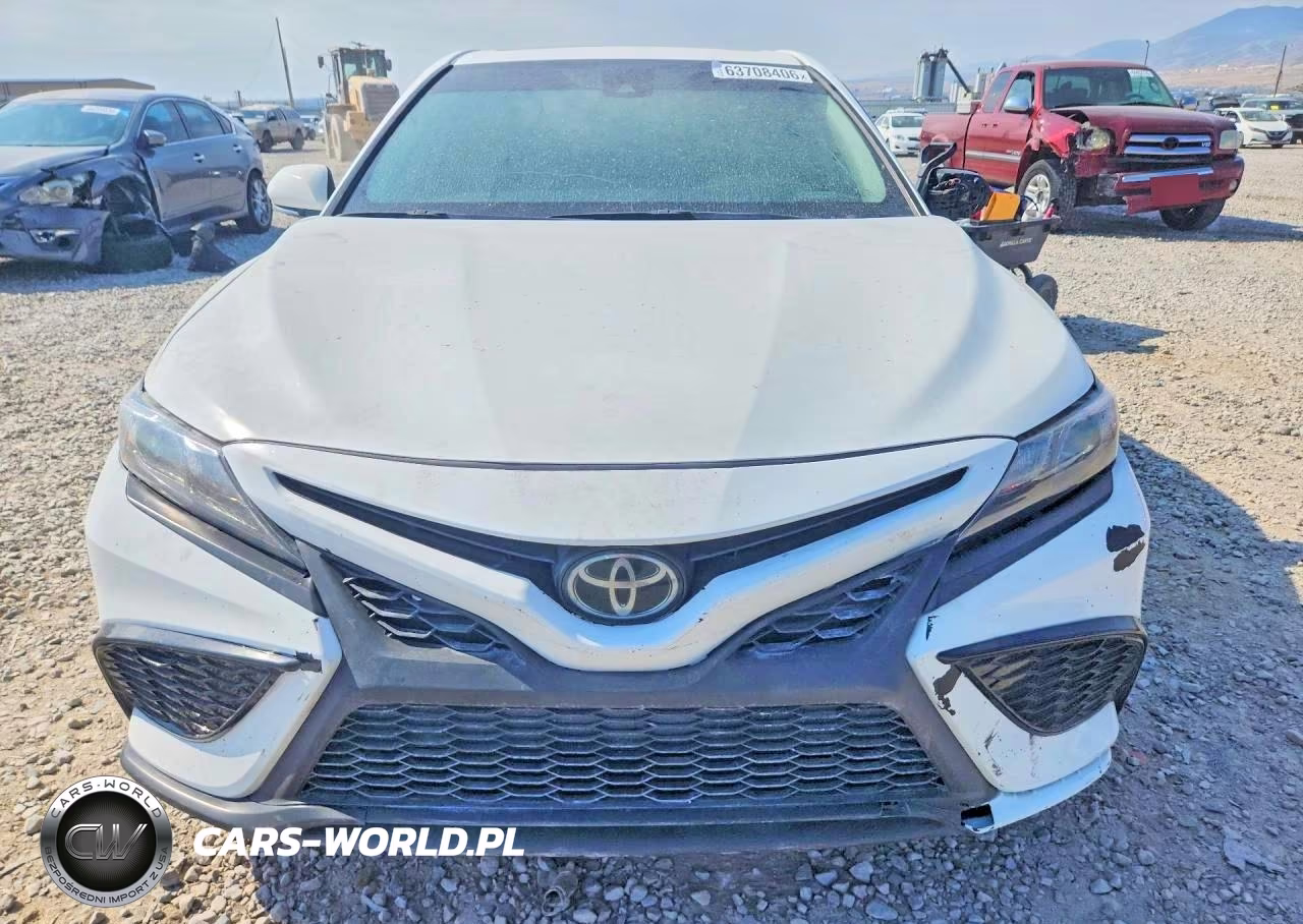 2023 Toyota Camry Se VIN:4T1T11AK6PU785915 - 5