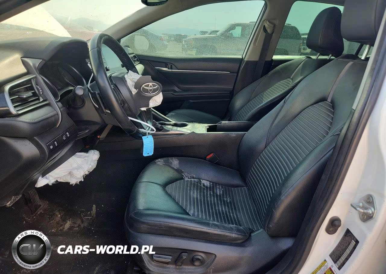 2023 Toyota Camry Se VIN:4T1T11AK6PU785915 - 7