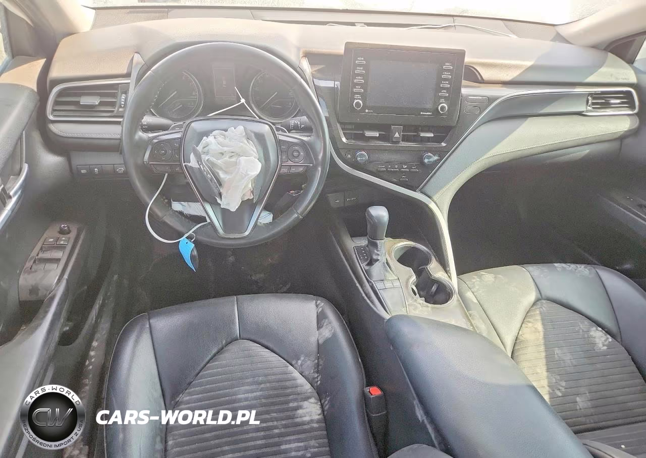 2023 Toyota Camry Se VIN:4T1T11AK6PU785915 - 8