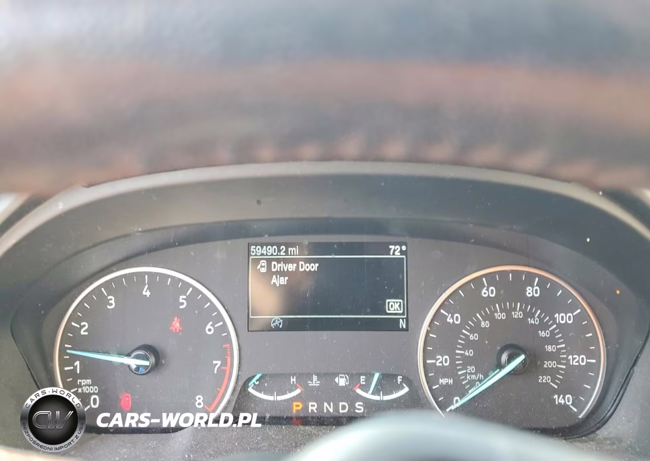 2019 Ford Ecosport Se VIN:MAJ3S2GEXKC308269 - 9