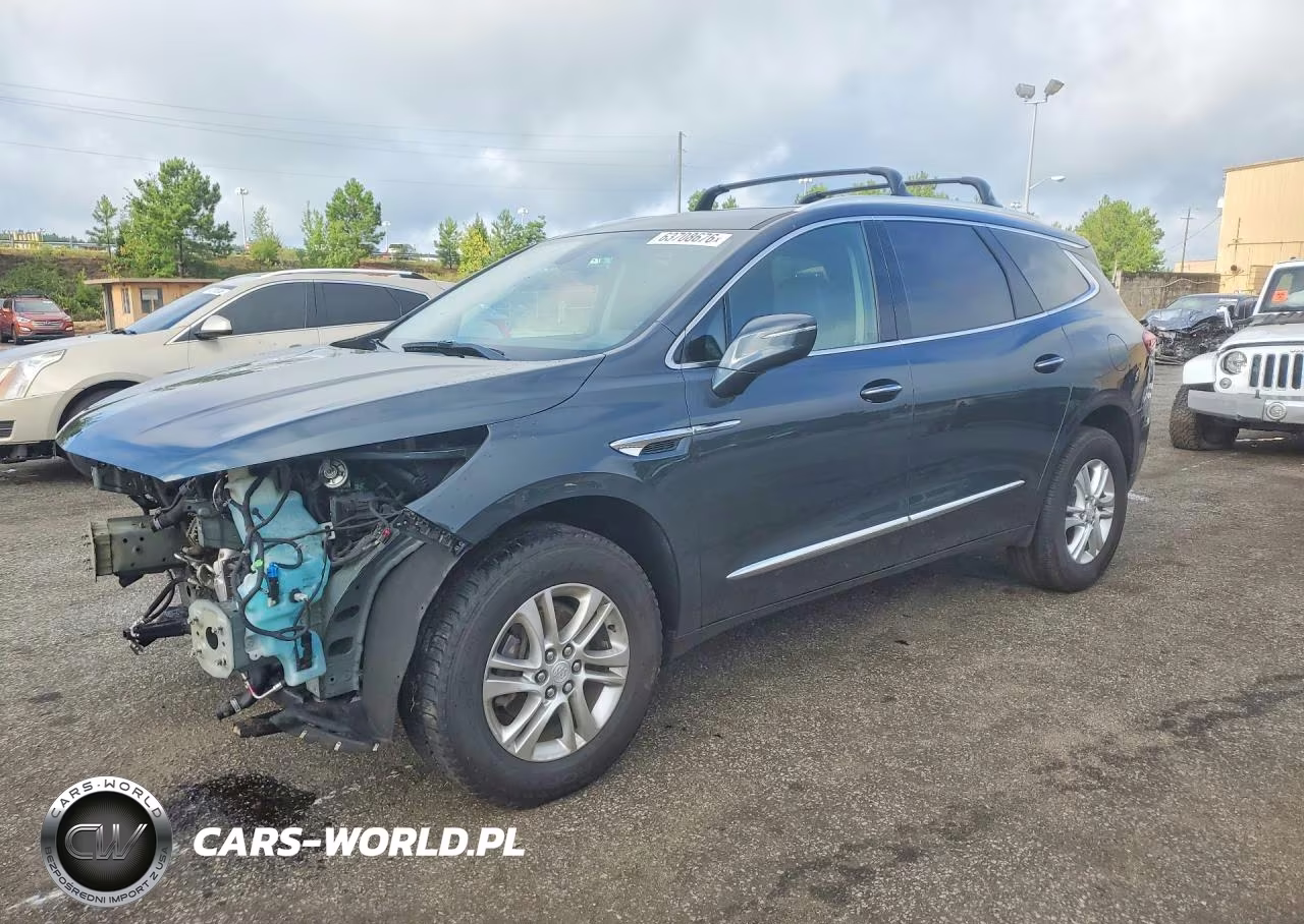 2018 Buick Enclave Essence