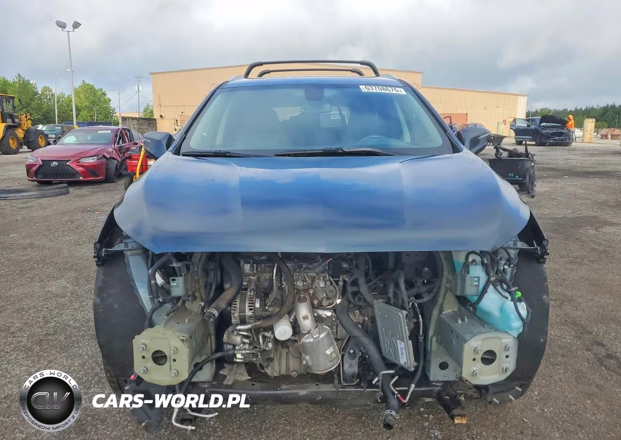 2018 Buick Enclave Essence VIN:5GAERBKW1JJ217563 - 5