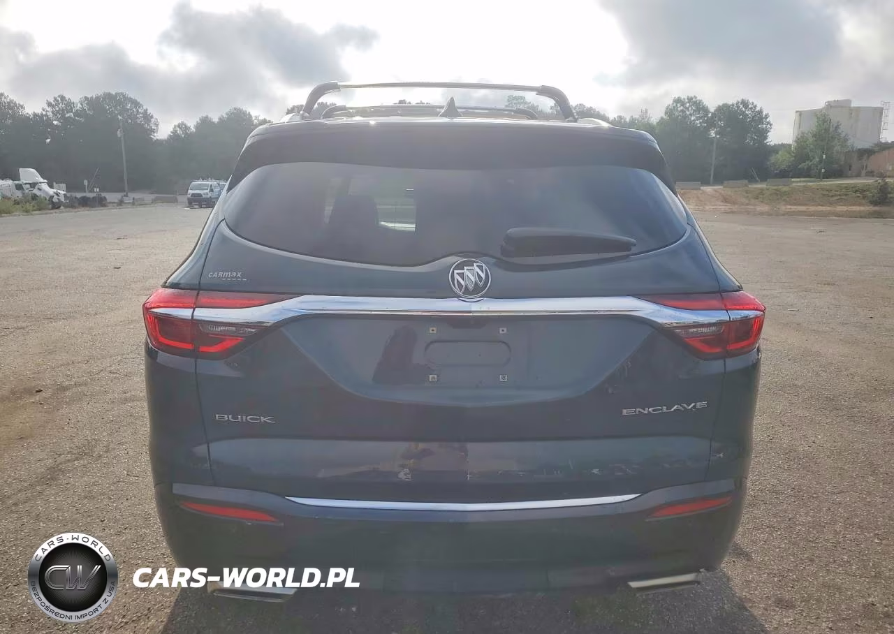 2018 Buick Enclave Essence VIN:5GAERBKW1JJ217563 - 6