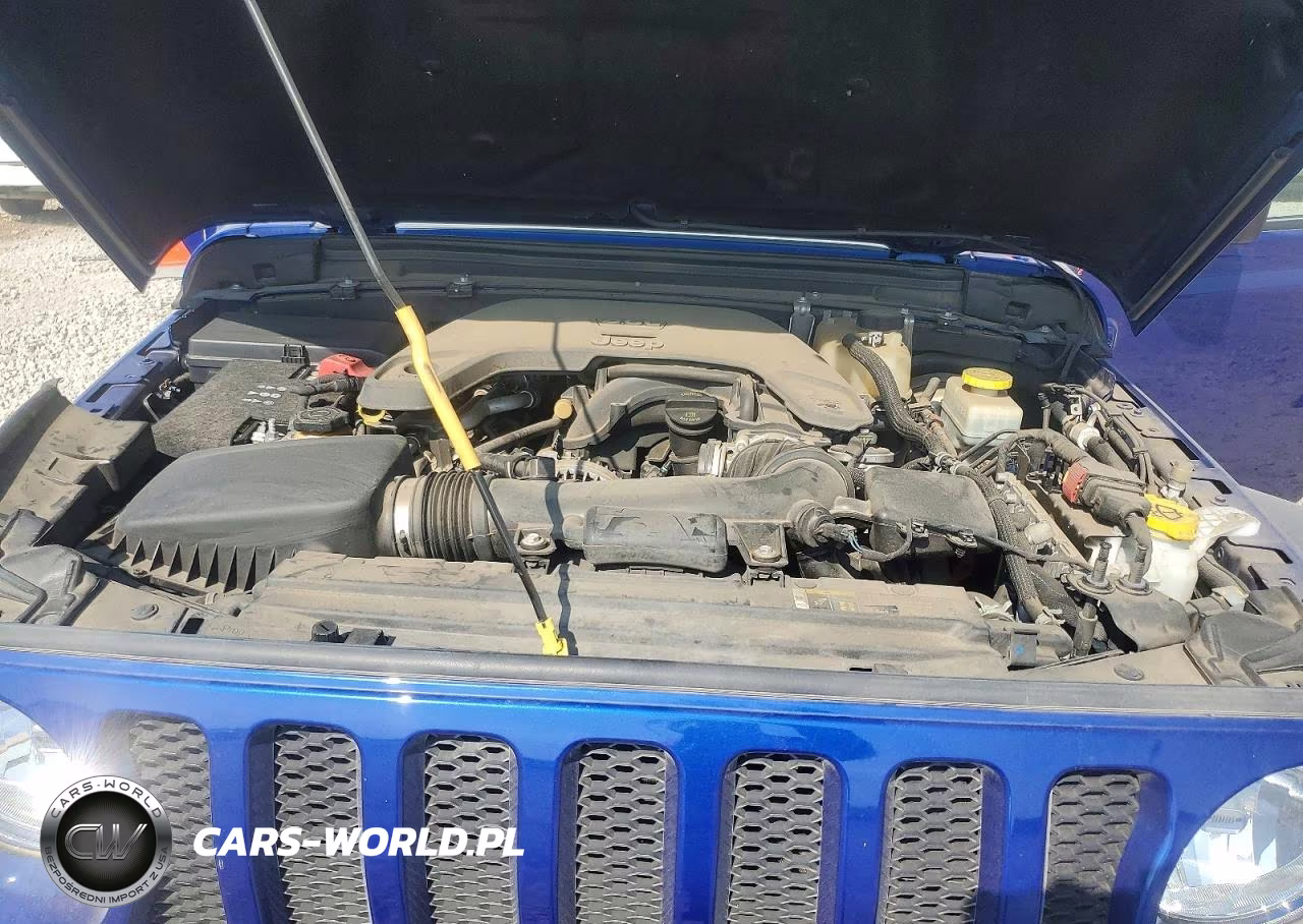 2018 Jeep Wrangler Unlimited Sport VIN:1C4HJXDG4JW181294 - 11