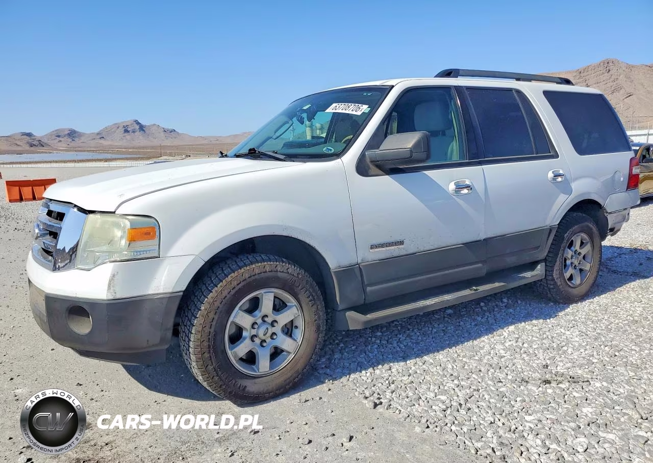 2007 Ford Expedition Xlt