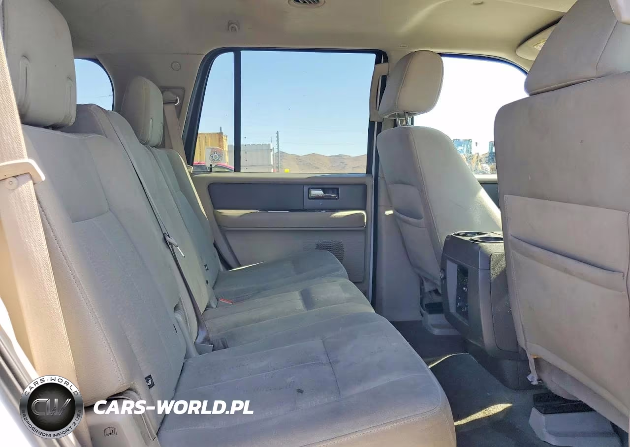 2007 Ford Expedition Xlt VIN:1FMFU15507LA36638 - 10