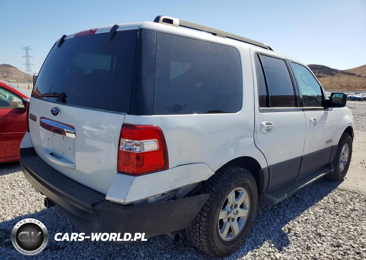 2007 Ford Expedition Xlt VIN:1FMFU15507LA36638 - 3