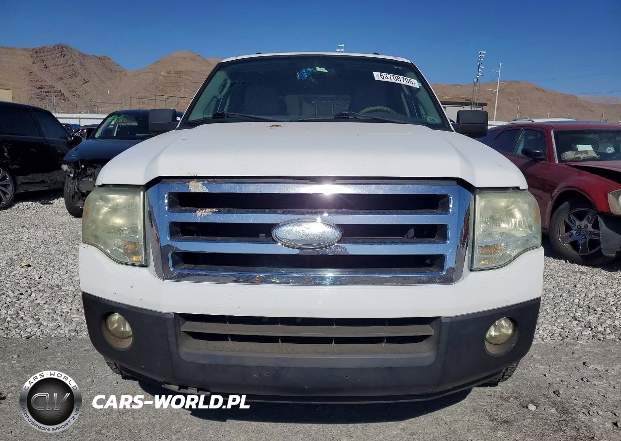 2007 Ford Expedition Xlt VIN:1FMFU15507LA36638 - 5