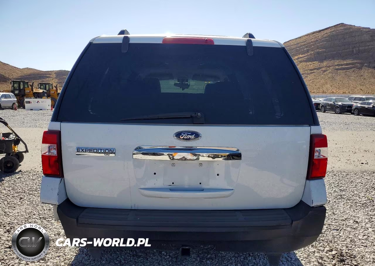 2007 Ford Expedition Xlt VIN:1FMFU15507LA36638 - 6