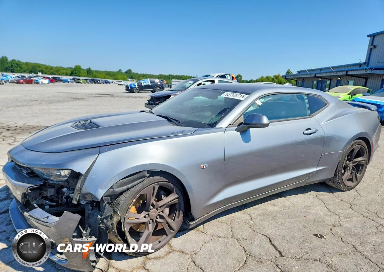2020 Chevrolet Camaro Ss – zdjęcie 1 z 12
