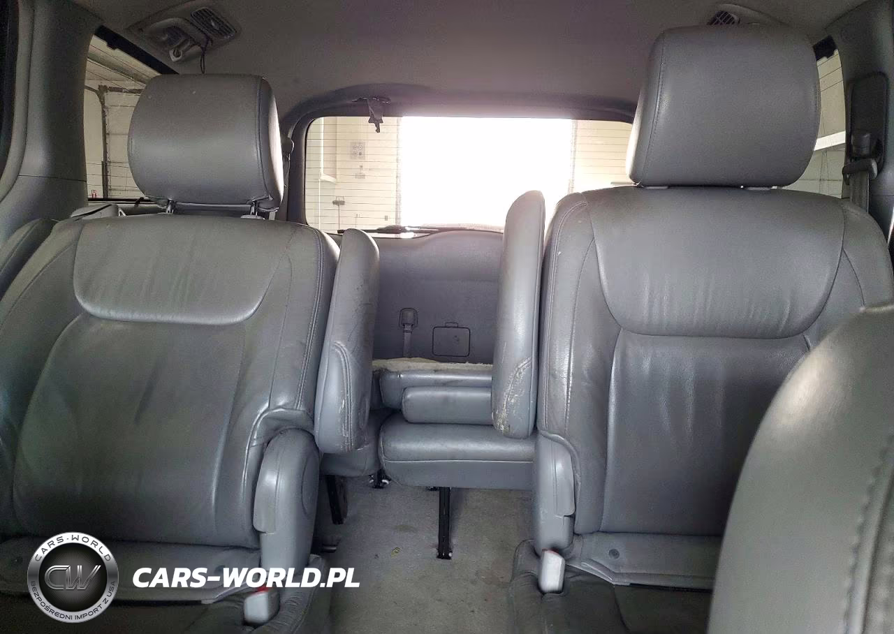2010 Toyota Sienna Xle VIN:5TDYK4CCXAS313212 - 10