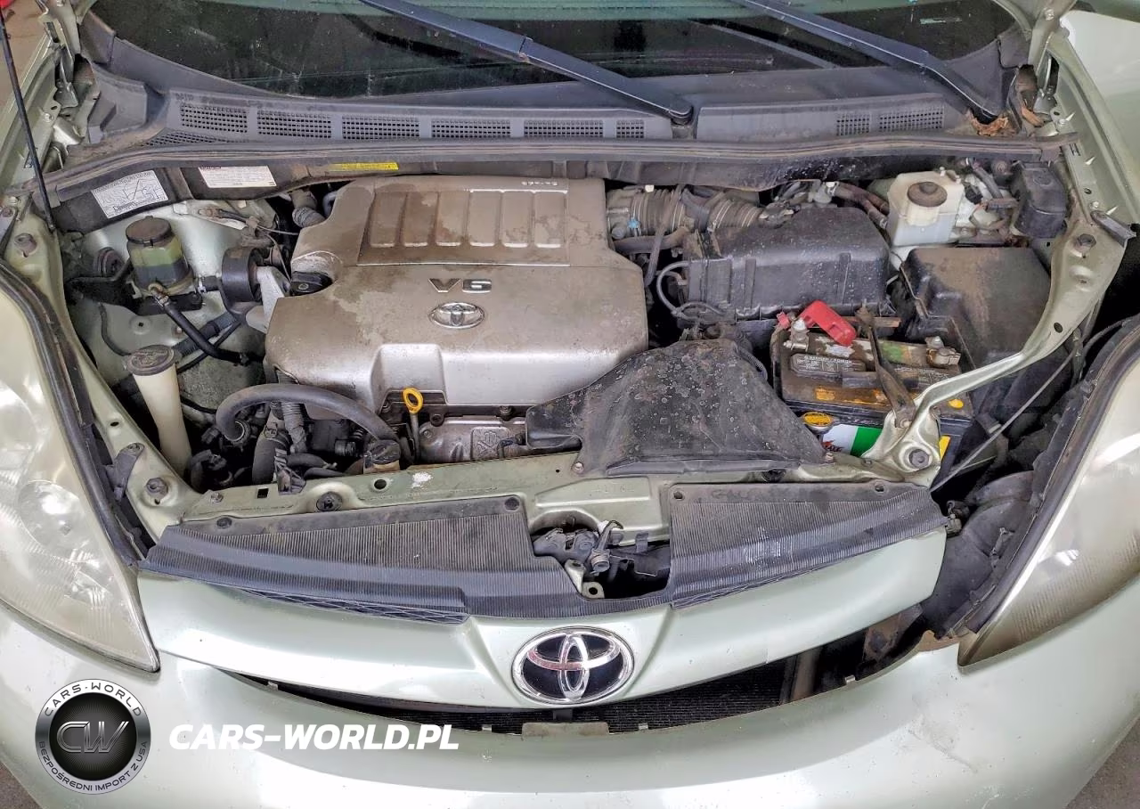 2010 Toyota Sienna Xle VIN:5TDYK4CCXAS313212 - 12