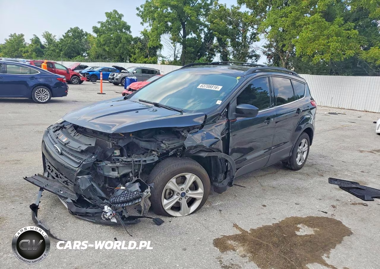 2013 Ford Escape Se – zdjęcie 1 z 12