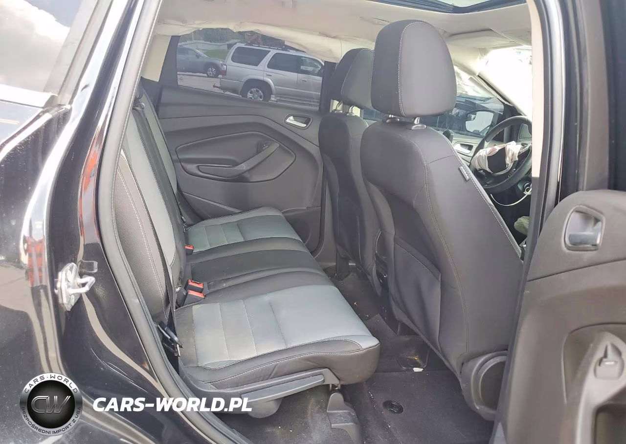 2013 Ford Escape Se VIN:1FMCU9G96DUB31180 - 10