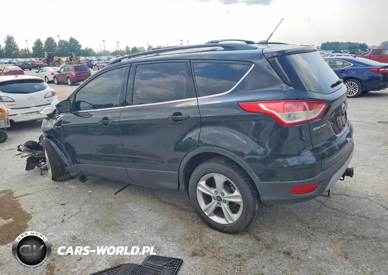 2013 Ford Escape Se VIN:1FMCU9G96DUB31180 - 2