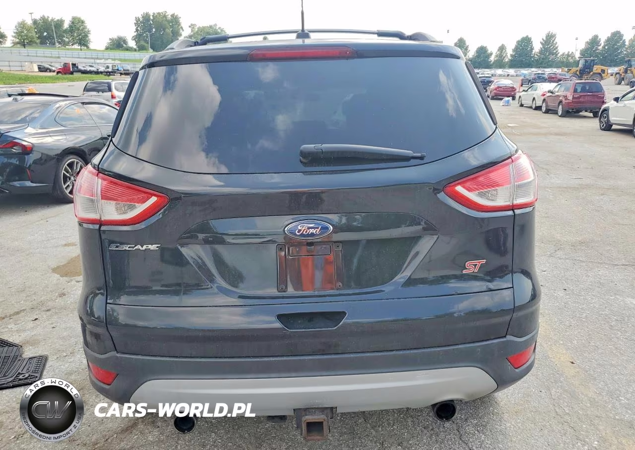 2013 Ford Escape Se VIN:1FMCU9G96DUB31180 - 6
