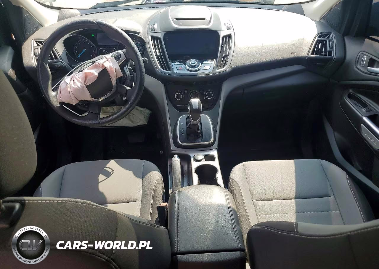 2013 Ford Escape Se VIN:1FMCU9G96DUB31180 - 8