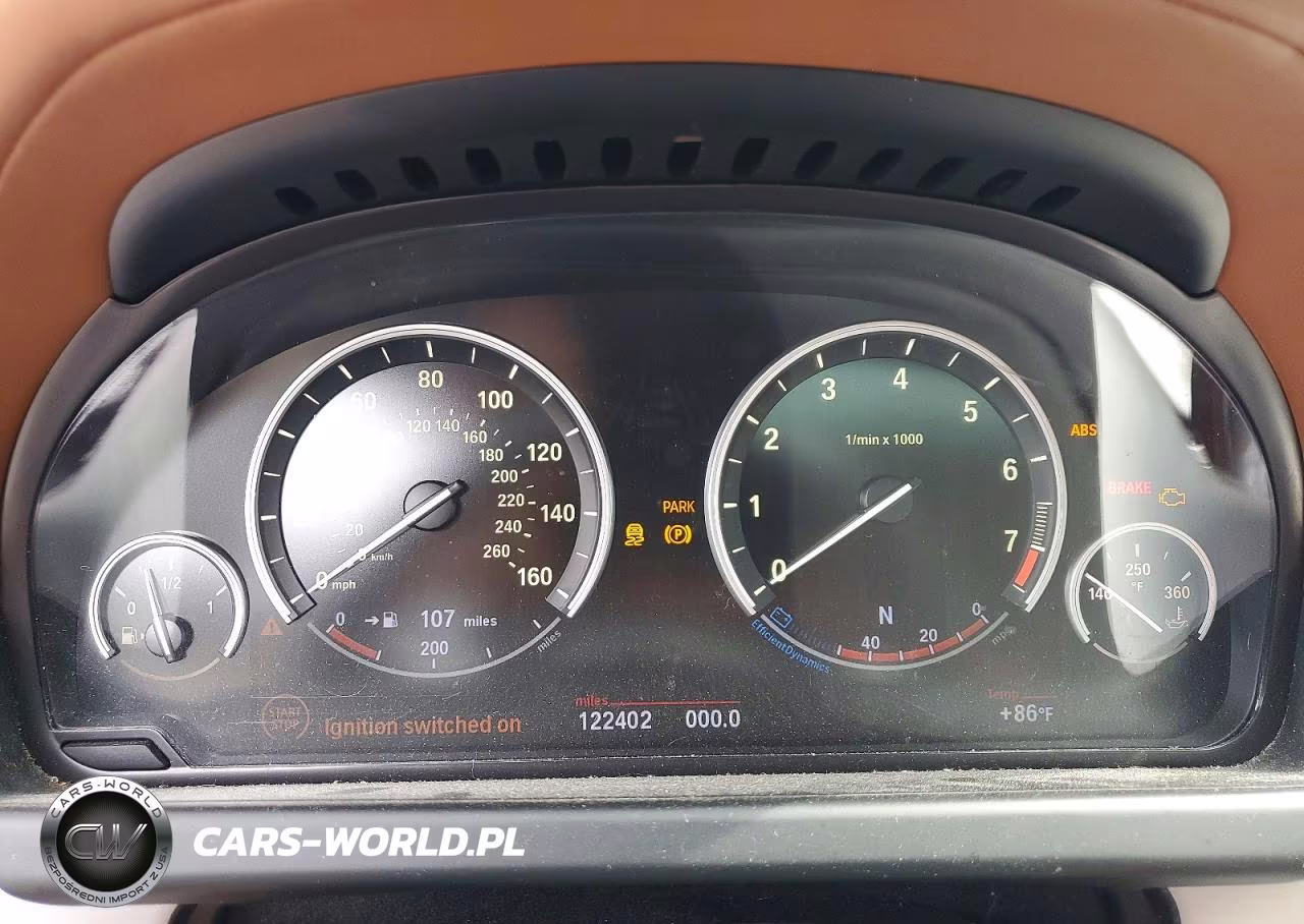 2013 BMW 650 I VIN:WBA6B2C5XDDG66904 - 9