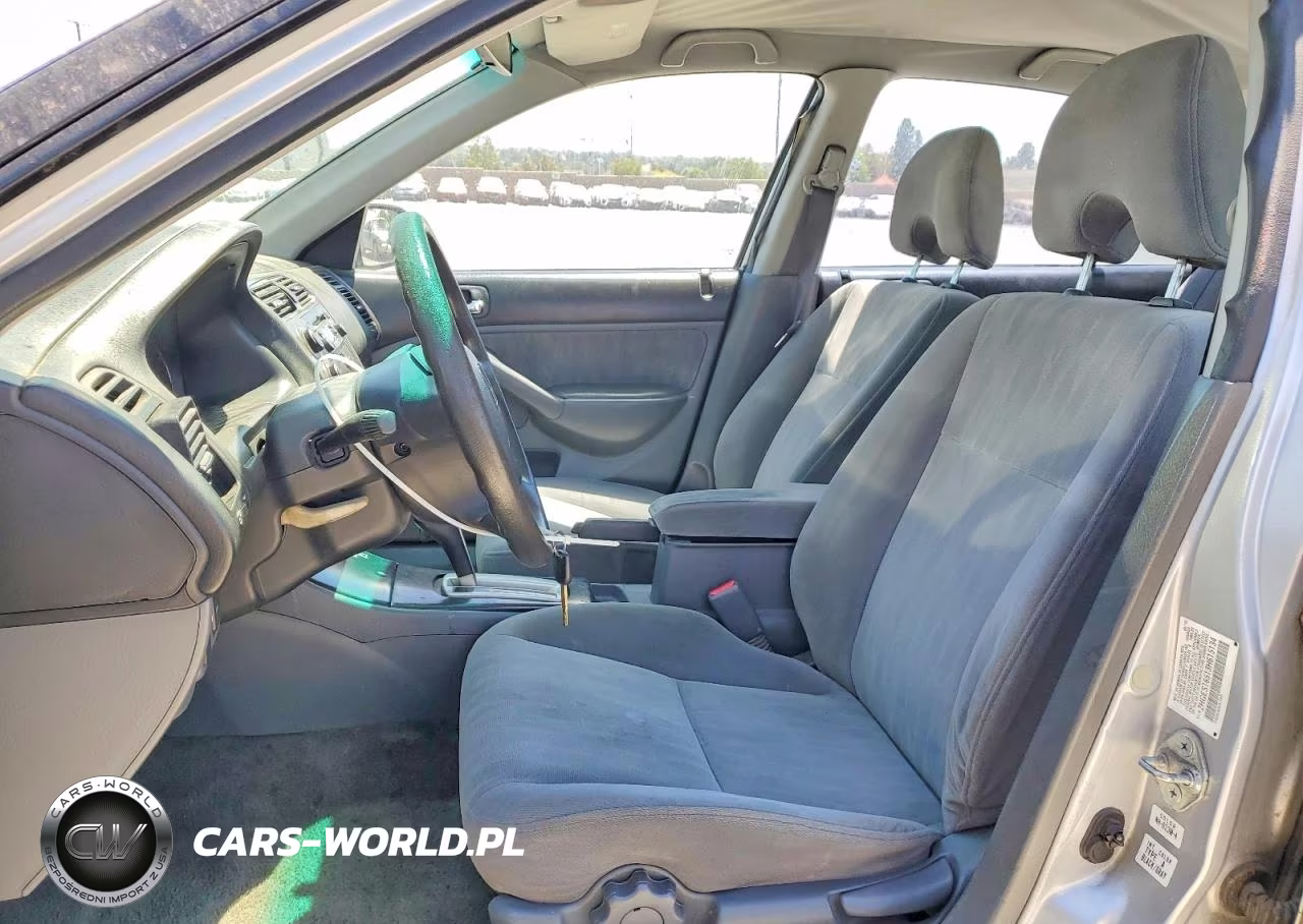 2003 Honda Civic Lx VIN:2HGES16513H615134 - 7