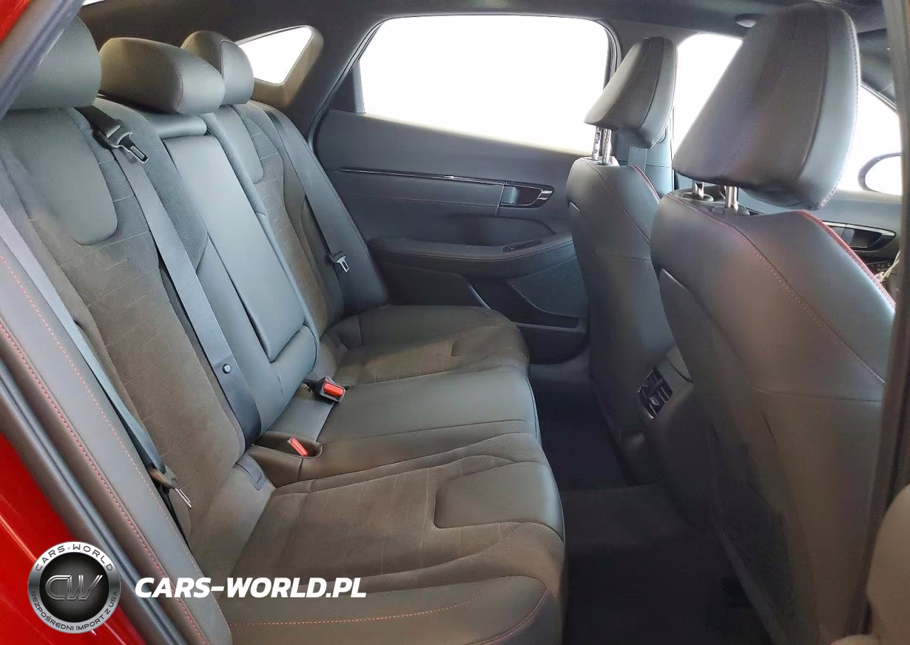 2025 Hyundai Sonata N Line VIN:KMHL54JC4SA512240 - 10