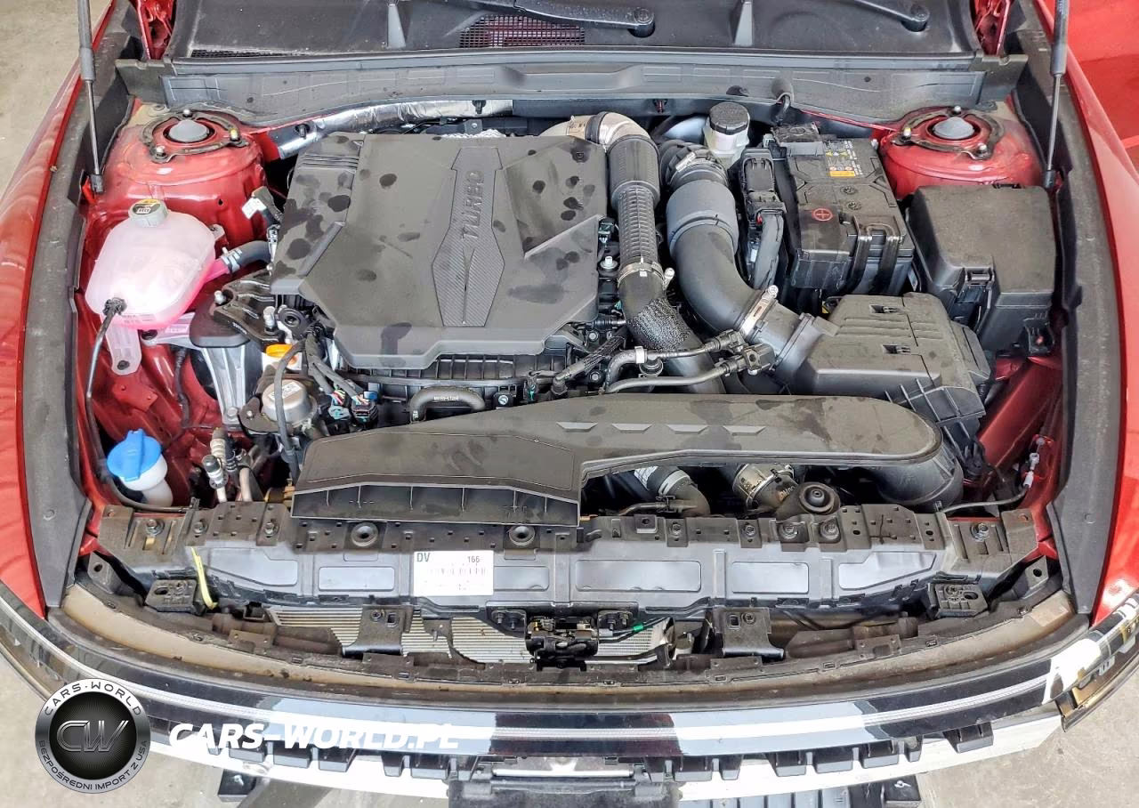 2025 Hyundai Sonata N Line VIN:KMHL54JC4SA512240 - 11