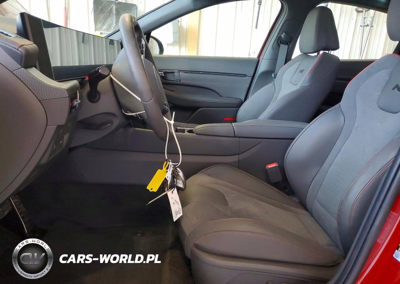 2025 Hyundai Sonata N Line VIN:KMHL54JC4SA512240 - 7