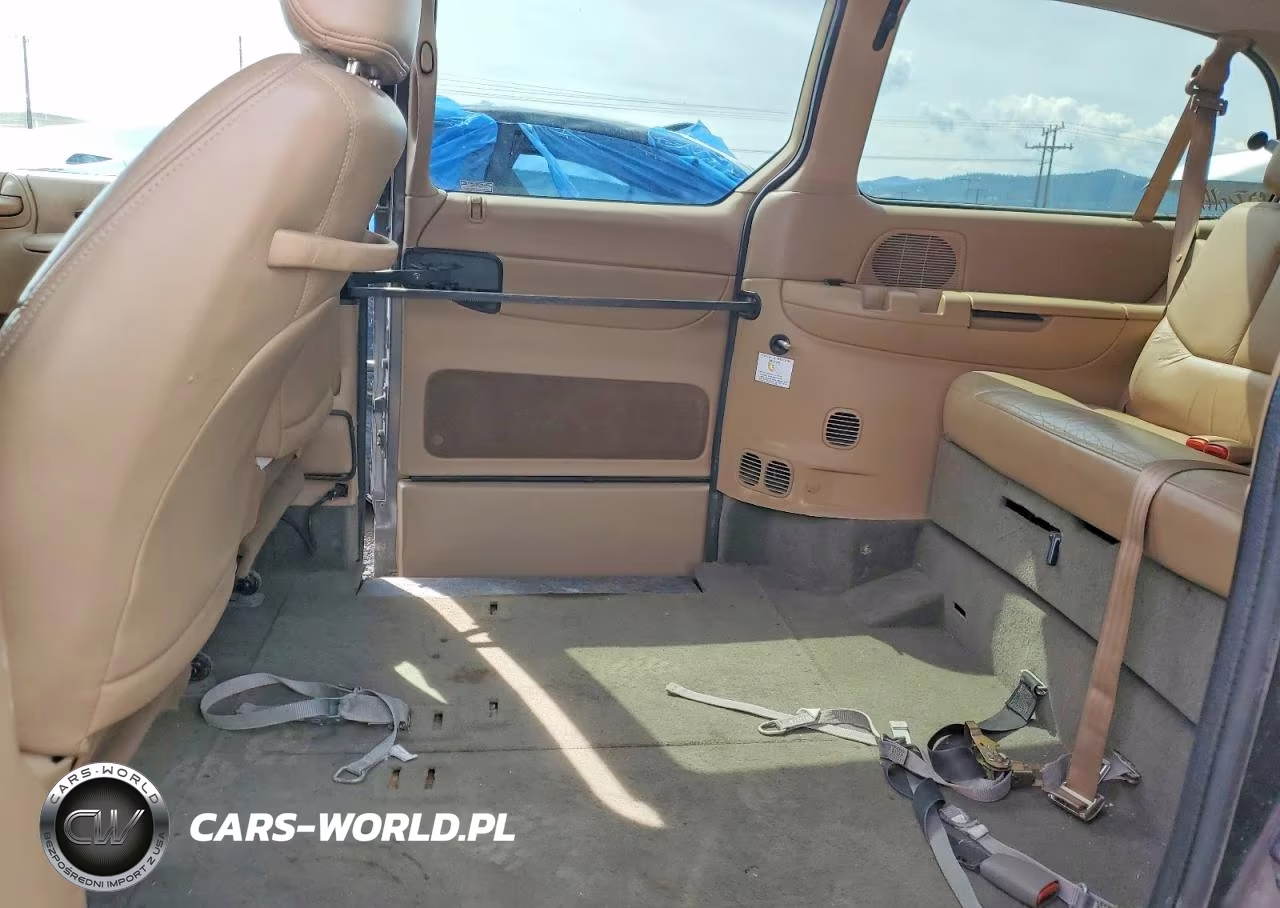 1999 Chrysler Town & Country Lx VIN:1C4GP54L9XB632313 - 11