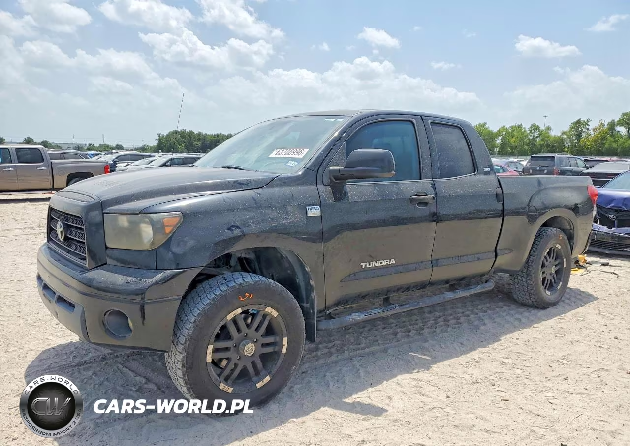 2007 Toyota Tundra Sr5