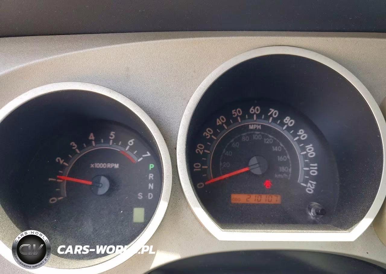 2007 Toyota Tundra Sr5 VIN:5TFRT54147X010398 - 9