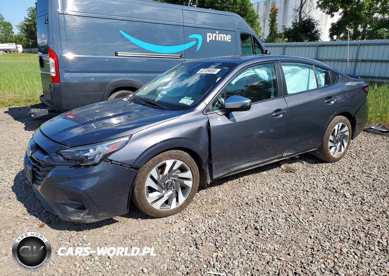 2024 Subaru Legacy Touring Xt – zdjęcie 1 z 13