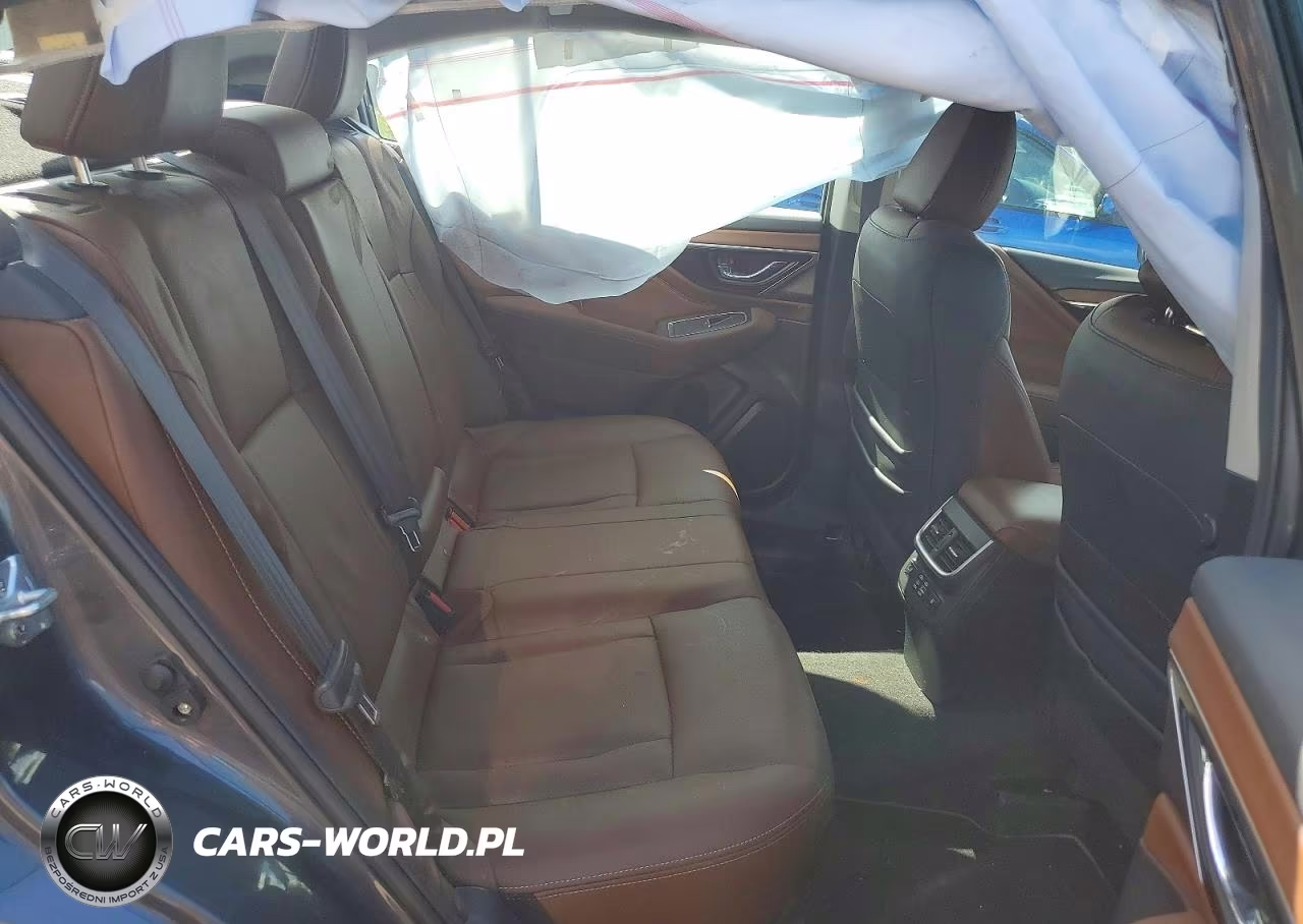 2024 Subaru Legacy Touring Xt VIN:4S3BWGP69R3003212 - 10