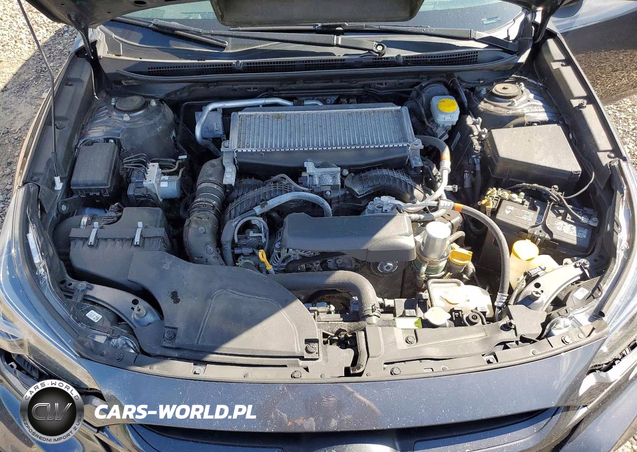 2024 Subaru Legacy Touring Xt VIN:4S3BWGP69R3003212 - 11