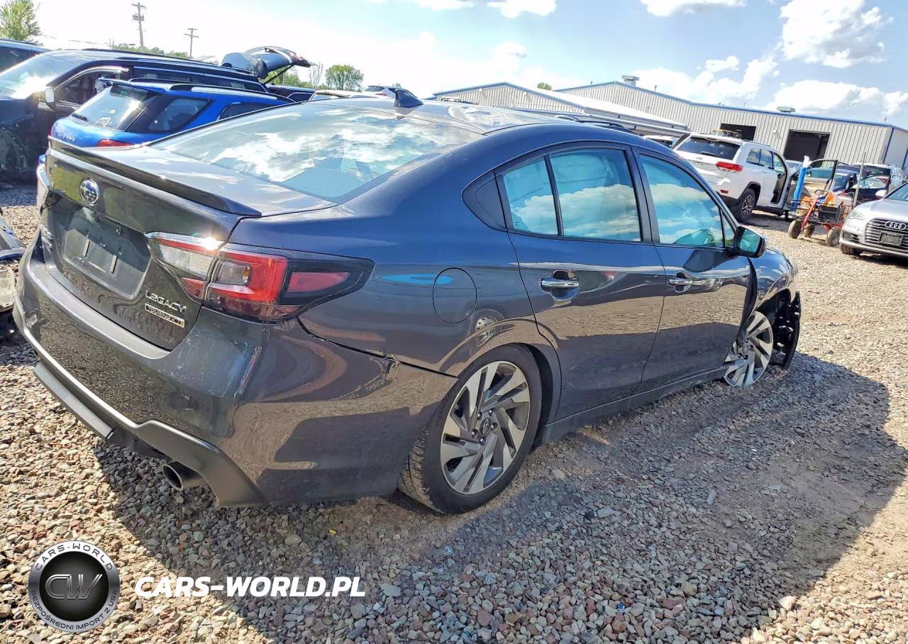 2024 Subaru Legacy Touring Xt VIN:4S3BWGP69R3003212 - 3