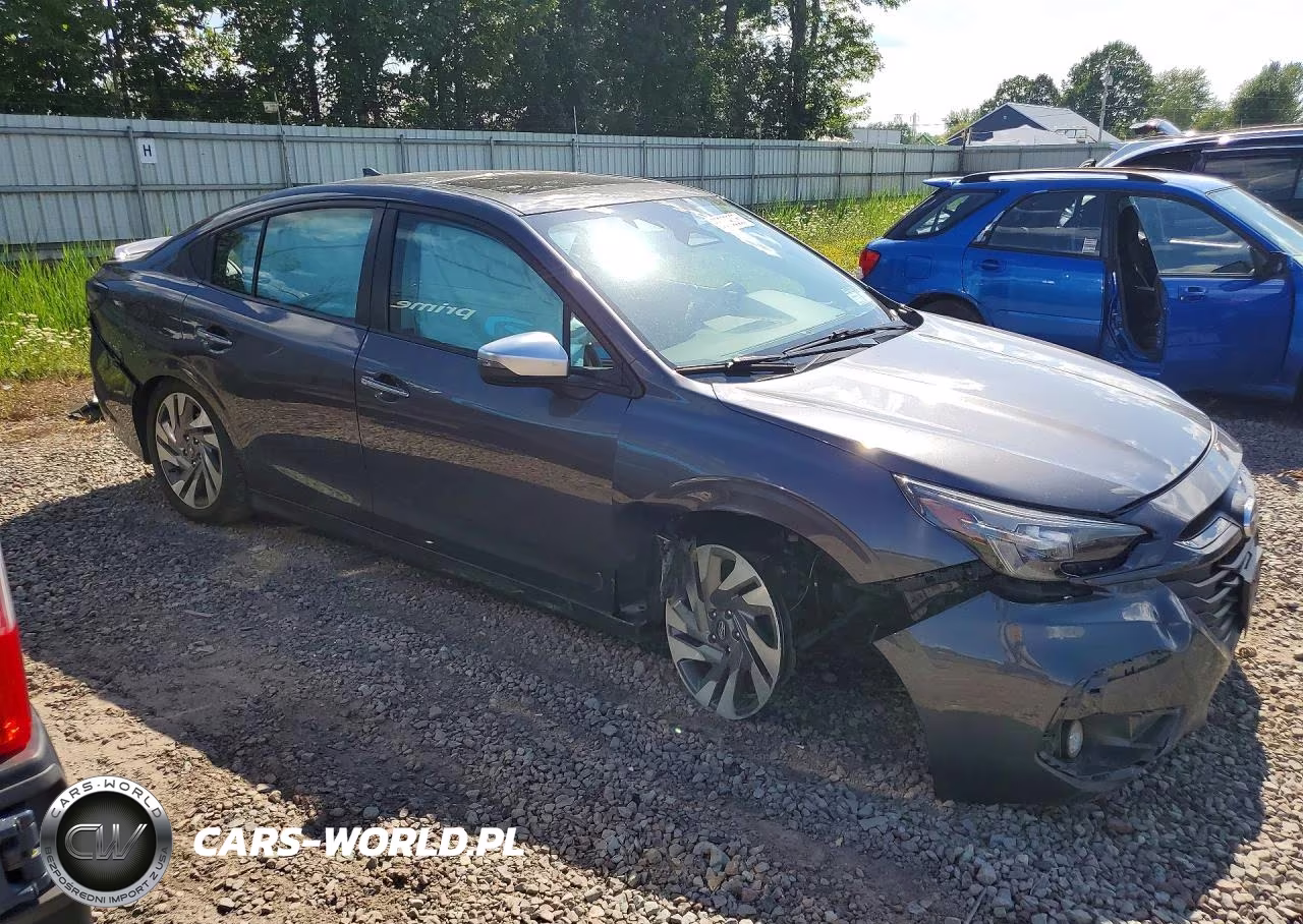 2024 Subaru Legacy Touring Xt VIN:4S3BWGP69R3003212 - 4