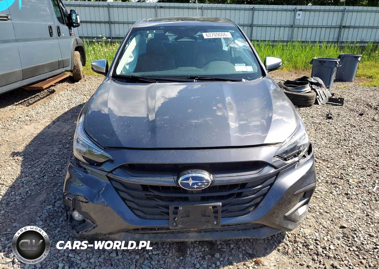 2024 Subaru Legacy Touring Xt VIN:4S3BWGP69R3003212 - 5