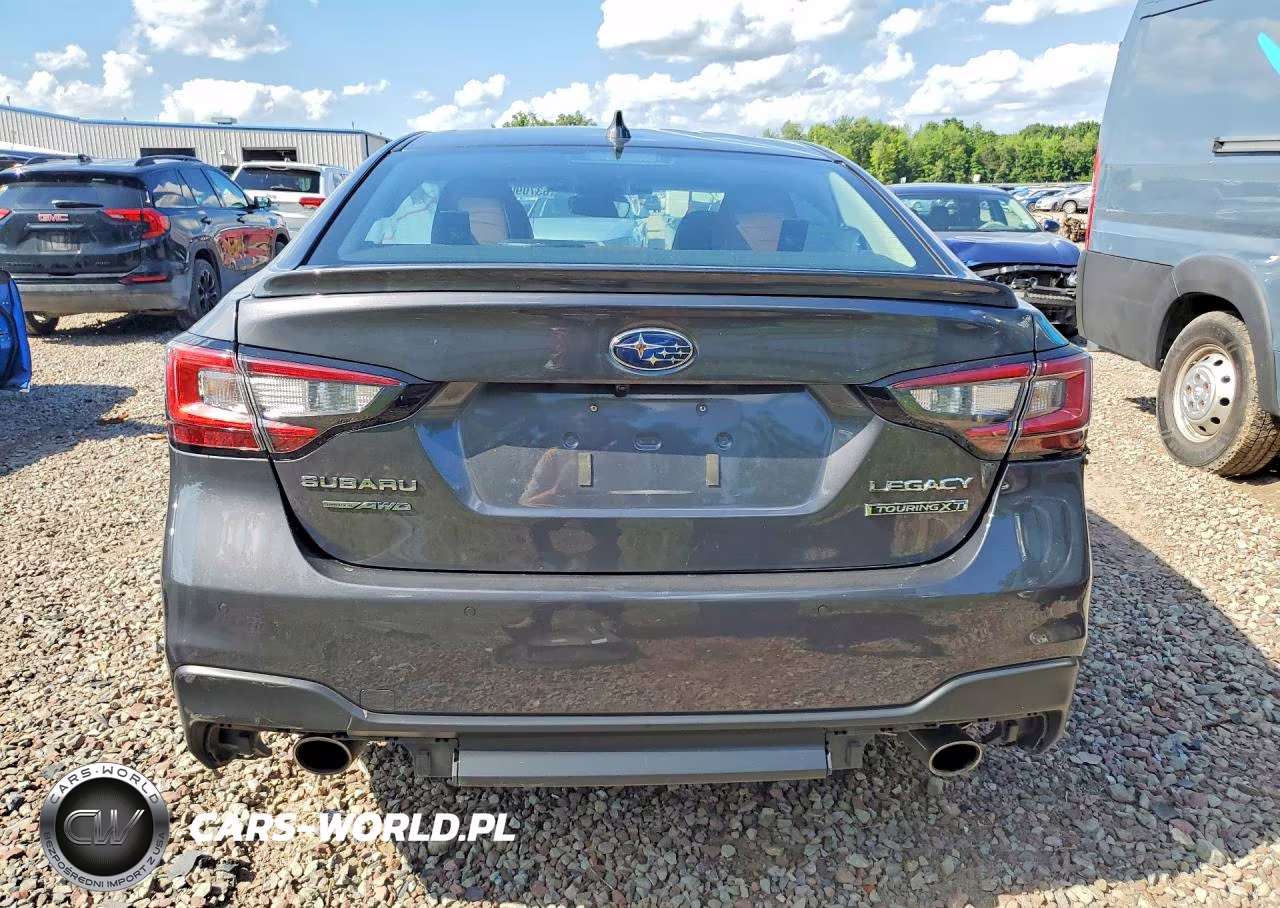 2024 Subaru Legacy Touring Xt VIN:4S3BWGP69R3003212 - 6