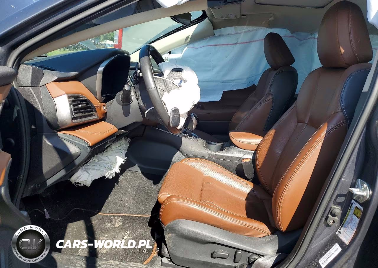 2024 Subaru Legacy Touring Xt VIN:4S3BWGP69R3003212 - 7
