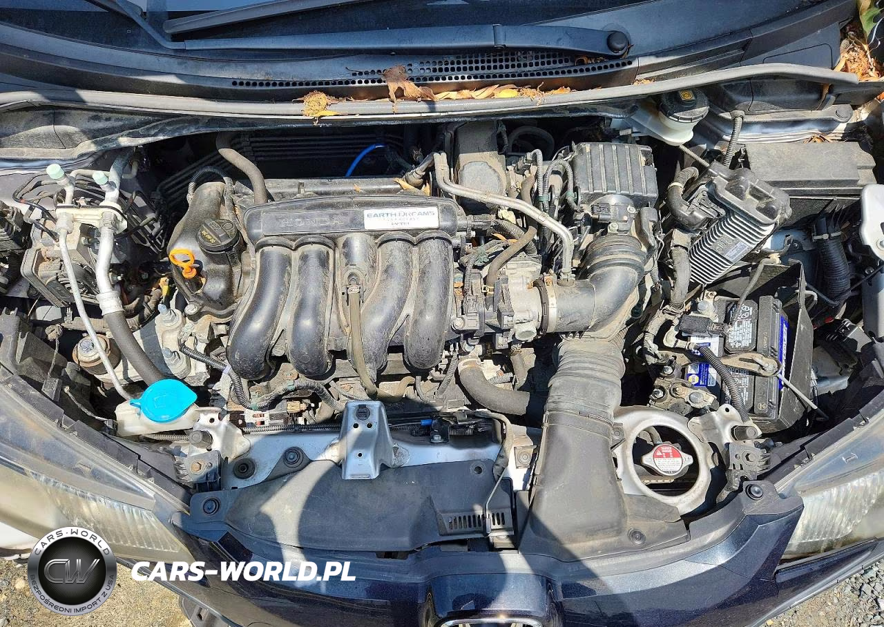 2017 Honda Fit Lx VIN:JHMGK5H57HS009783 - 11
