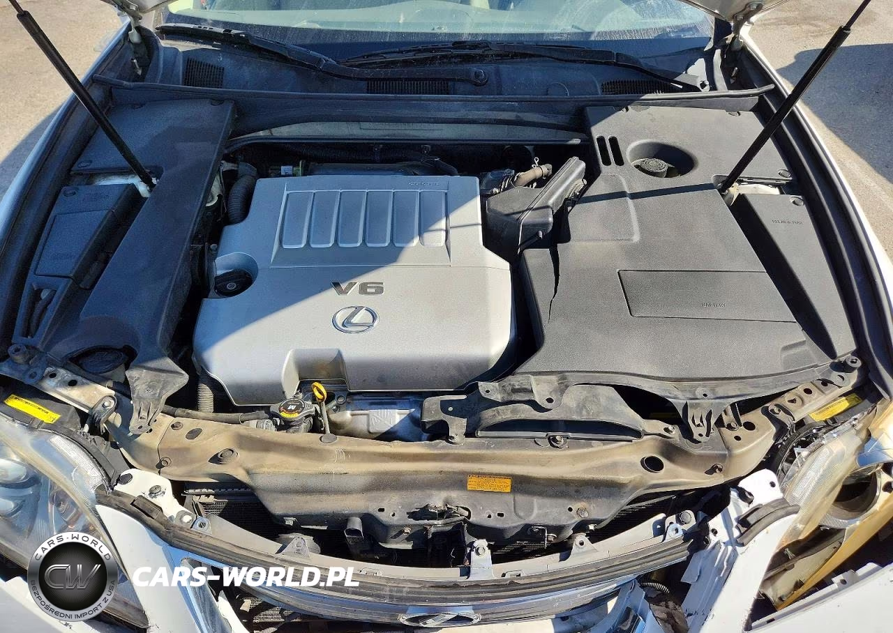 2007 Lexus Es 350 VIN:JTHBJ46G172119822 - 11