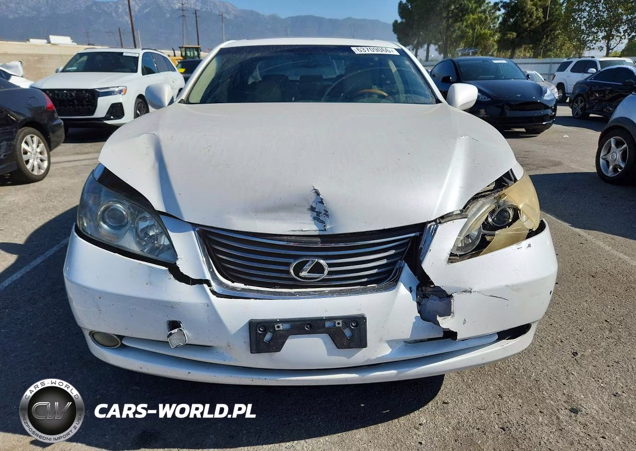 2007 Lexus Es 350 VIN:JTHBJ46G172119822 - 5