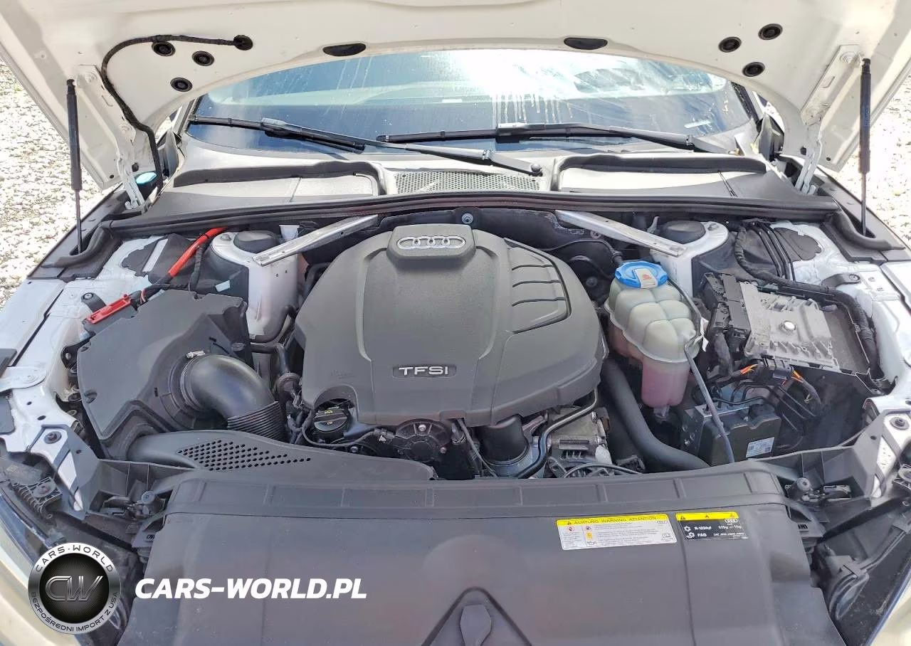 2018 Audi A5 Prestige S-Line VIN:WAUUNAF57JA026759 - 11