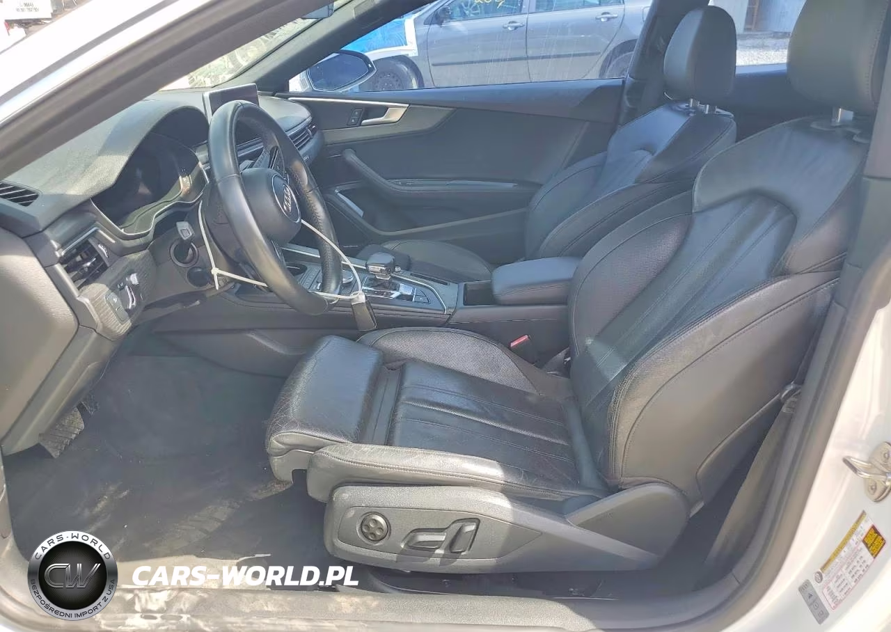 2018 Audi A5 Prestige S-Line VIN:WAUUNAF57JA026759 - 7