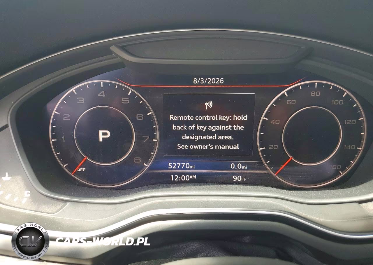 2018 Audi A5 Prestige S-Line VIN:WAUUNAF57JA026759 - 9