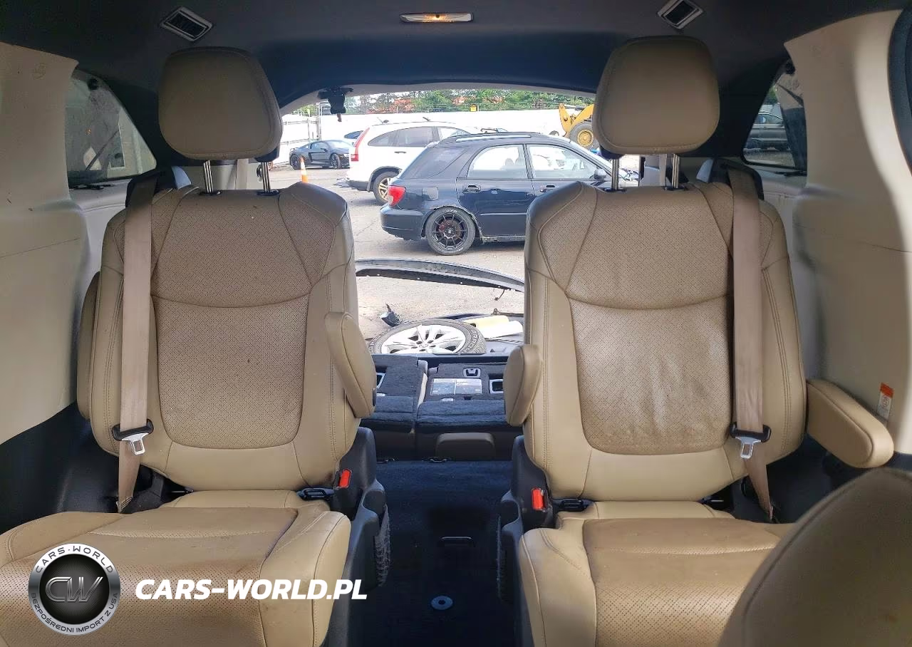 2021 Toyota Sienna Limited 7-Passenger VIN:5TDZSKFC7MS032221 - 10