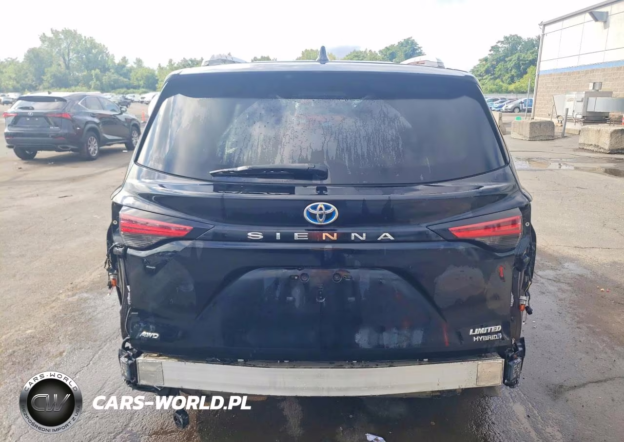 2021 Toyota Sienna Limited 7-Passenger VIN:5TDZSKFC7MS032221 - 6