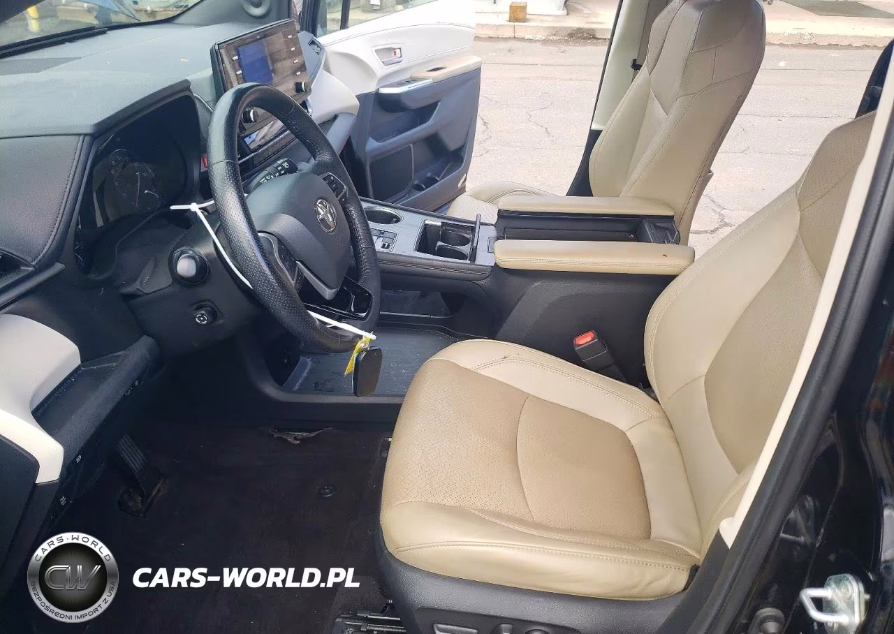 2021 Toyota Sienna Limited 7-Passenger VIN:5TDZSKFC7MS032221 - 7
